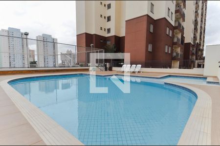 Apartamento para alugar com 78m², 3 quartos e 2 vagas Apartamento para alugar com 78m², 3 quartos e 2 vagasÁrea comum - Piscina