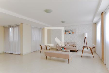 Apartamento para alugar com 78m², 3 quartos e 2 vagas Apartamento para alugar com 78m², 3 quartos e 2 vagasHall Social