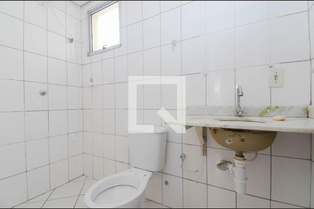 Apartamento para alugar com 78m², 3 quartos e 2 vagas Apartamento para alugar com 78m², 3 quartos e 2 vagasBanheiro Social