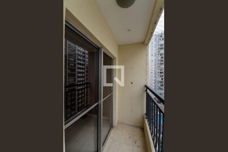 Varanda da Sala de apartamento para alugar com 3 quartos, 78m² em Jardim Flor da Montanha, Guarulhos