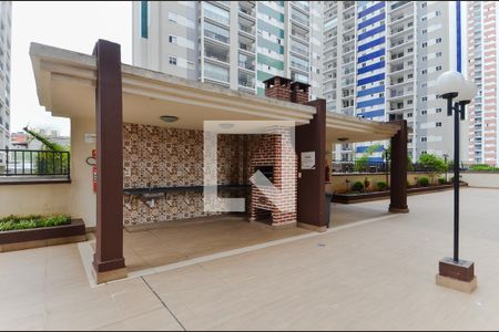 Apartamento para alugar com 78m², 3 quartos e 2 vagas Apartamento para alugar com 78m², 3 quartos e 2 vagasÁrea comum - Churrasqueira