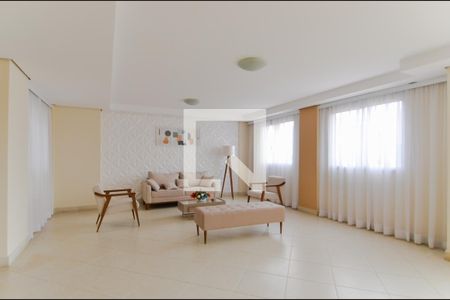 Apartamento para alugar com 78m², 3 quartos e 2 vagas Apartamento para alugar com 78m², 3 quartos e 2 vagasHall Social