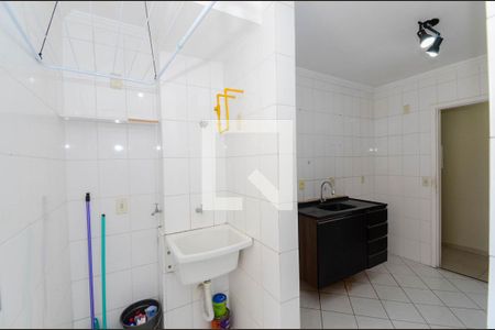 Apartamento para alugar com 78m², 3 quartos e 2 vagas Apartamento para alugar com 78m², 3 quartos e 2 vagasÁrea de Serviço