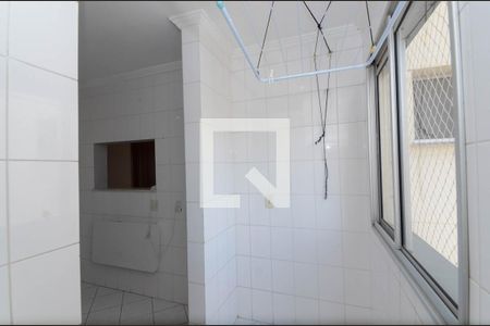 Apartamento para alugar com 78m², 3 quartos e 2 vagas Apartamento para alugar com 78m², 3 quartos e 2 vagasÁrea de Serviço