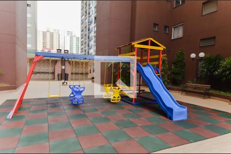 Apartamento para alugar com 78m², 3 quartos e 2 vagas Apartamento para alugar com 78m², 3 quartos e 2 vagasÁrea comum - Playground