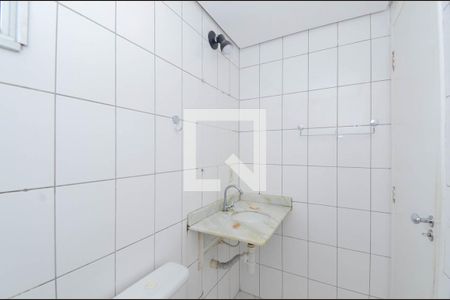 Apartamento para alugar com 78m², 3 quartos e 2 vagas Apartamento para alugar com 78m², 3 quartos e 2 vagasBanheiro Social