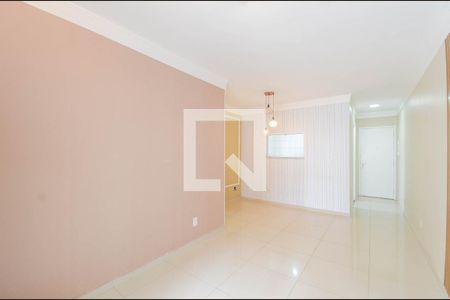 Sala de apartamento para alugar com 3 quartos, 78m² em Jardim Flor da Montanha, Guarulhos