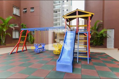 Apartamento para alugar com 78m², 3 quartos e 2 vagas Apartamento para alugar com 78m², 3 quartos e 2 vagasÁrea comum - Playground