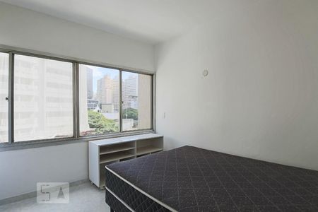 Quarto de apartamento para alugar com 1 quarto, 33m² em Bela Vista, São Paulo