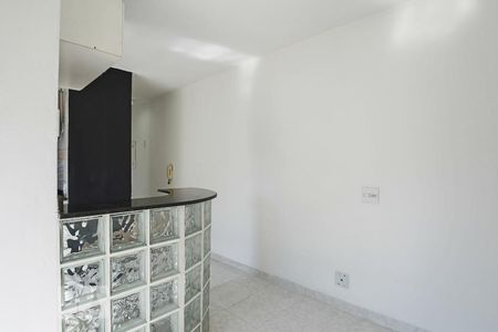 Sala de apartamento para alugar com 1 quarto, 33m² em Bela Vista, São Paulo