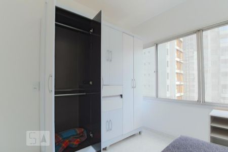 Quarto de apartamento para alugar com 1 quarto, 33m² em Bela Vista, São Paulo