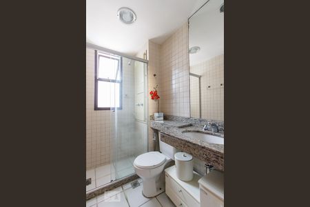 Apartamento para alugar com 85m², 3 quartos e 1 vaga Apartamento para alugar com 85m², 3 quartos e 1 vagaBanheiro Suíte 1