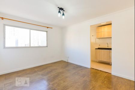 Sala de apartamento para alugar com 1 quarto, 42m² em Pinheiros, São Paulo