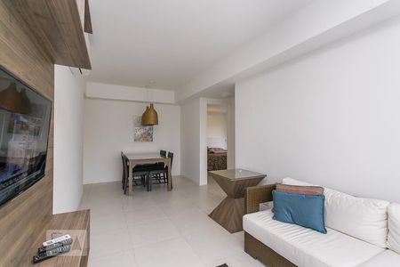 Sala de apartamento à venda com 2 quartos, 70m² em Recreio dos Bandeirantes, Rio de Janeiro