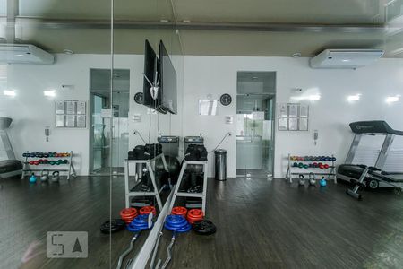 Apartamento à venda com 70m², 2 quartos e 1 vagaAcademia