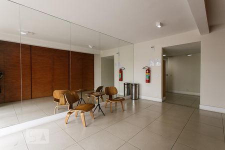 Apartamento à venda com 70m², 2 quartos e 1 vagaRecepção