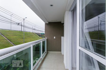 Varanda de apartamento à venda com 2 quartos, 70m² em Recreio dos Bandeirantes, Rio de Janeiro