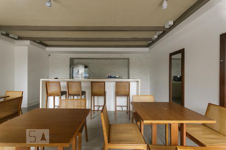 Apartamento à venda com 70m², 2 quartos e 1 vagaEspaço gourmet