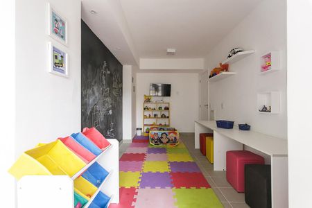 Apartamento à venda com 70m², 2 quartos e 1 vagaBrinquedoteca