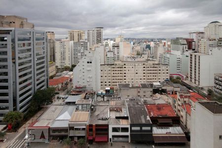 Vista de apartamento à venda com 3 quartos, 180m² em Bela Vista, São Paulo