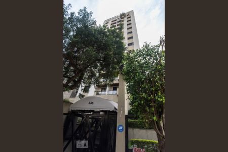 Fachada de apartamento para alugar com 1 quarto, 50m² em Vila Olímpia, São Paulo