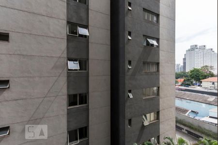 Vista de apartamento para alugar com 1 quarto, 50m² em Vila Olímpia, São Paulo