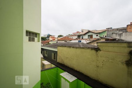Vista de apartamento à venda com 2 quartos, 73m² em Olímpico, São Caetano do Sul