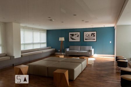 Studio para alugar com 34m², 1 quarto e 1 vaga Studio para alugar com 34m², 1 quarto e 1 vagaÁrea comum