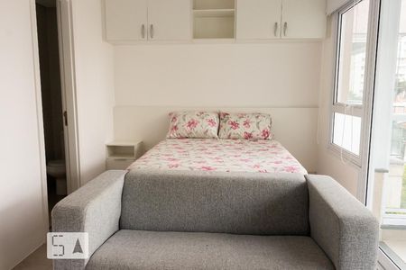 Studio para alugar com 34m², 1 quarto e 1 vaga Studio para alugar com 34m², 1 quarto e 1 vagaStudio