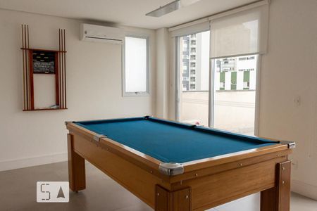 Studio para alugar com 34m², 1 quarto e 1 vaga Studio para alugar com 34m², 1 quarto e 1 vagaÁrea comum