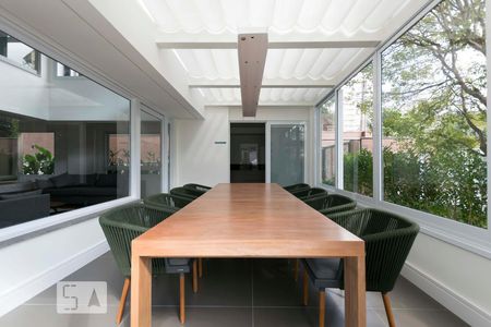 Studio para alugar com 34m², 1 quarto e 1 vagaÁrea comum