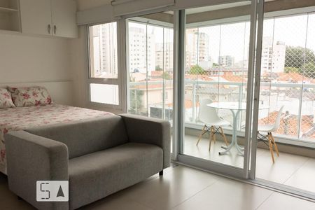 Studio para alugar com 34m², 1 quarto e 1 vaga Studio para alugar com 34m², 1 quarto e 1 vagaStudio