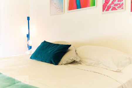Apartamento para alugar com 68m², 2 quartos e 1 vagaQuarto