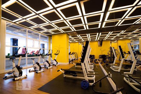 Apartamento para alugar com 68m², 2 quartos e 1 vagaAcademia