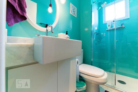 Apartamento para alugar com 68m², 2 quartos e 1 vagaBanheiro