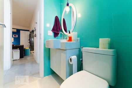 Apartamento para alugar com 68m², 2 quartos e 1 vagaBanheiro