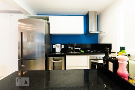 Apartamento para alugar com 68m², 2 quartos e 1 vagaCozinha
