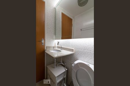 Banheiro de apartamento à venda com 2 quartos, 50m² em Vila Mariana, São Paulo