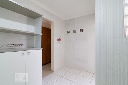 Cozinha de apartamento à venda com 2 quartos, 50m² em Vila Mariana, São Paulo