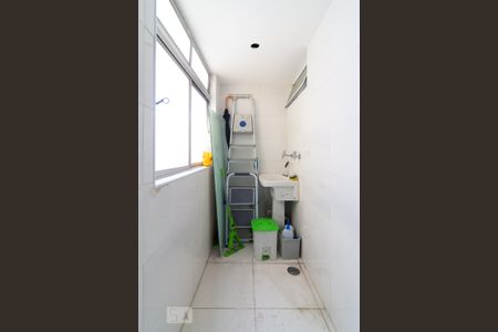 Área de serviço de apartamento à venda com 2 quartos, 50m² em Vila Mariana, São Paulo