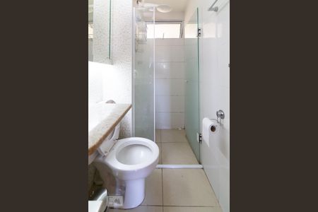 Banheiro de apartamento à venda com 2 quartos, 50m² em Vila Mariana, São Paulo