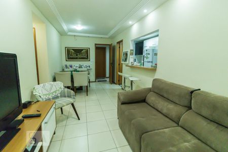 Sala de apartamento à venda com 2 quartos, 67m² em Pechincha, Rio de Janeiro