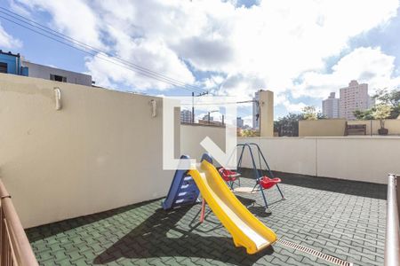 Apartamento para alugar com 60m², 2 quartos e 1 vaga Apartamento para alugar com 60m², 2 quartos e 1 vagaÁrea comum - Playground