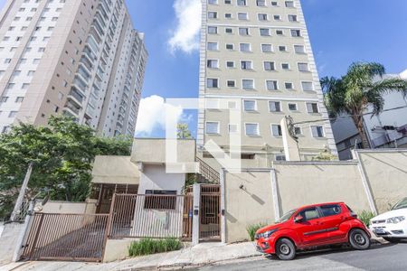 Apartamento para alugar com 60m², 2 quartos e 1 vaga Apartamento para alugar com 60m², 2 quartos e 1 vagaFachada