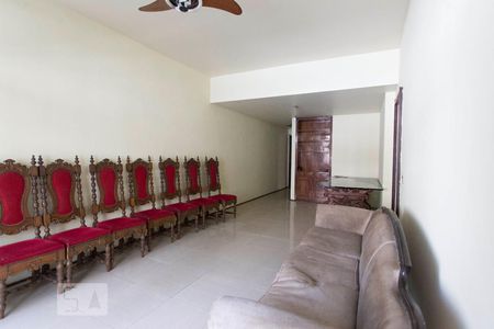 Sala de apartamento à venda com 3 quartos, 120m² em Icaraí, Niterói