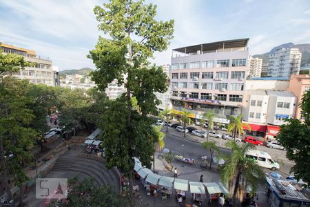 Apartamento para alugar com 54m², 2 quartos e sem vagaVista do quarto 