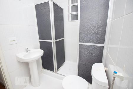 Apartamento para alugar com 54m², 2 quartos e sem vagaBanheiro