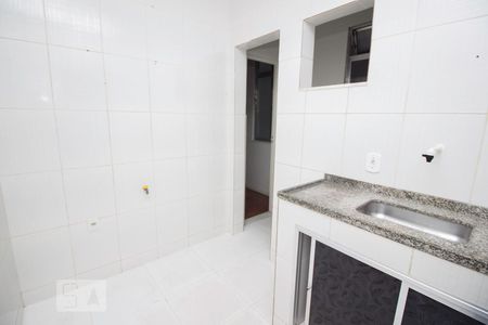 Apartamento para alugar com 54m², 2 quartos e sem vagaCozinha