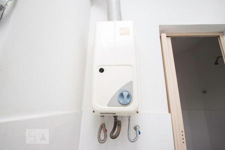 Apartamento para alugar com 54m², 2 quartos e sem vagaAquecedor 