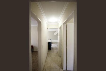 Apartamento à venda com 83m², 3 quartos e 1 vagaCorredor